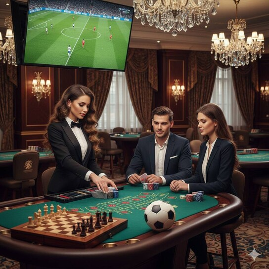 Casino Table